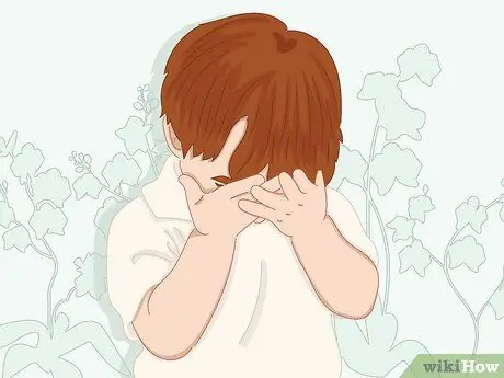 Играть в Peekaboo Step 12