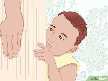 Играть в Peekaboo Step 13