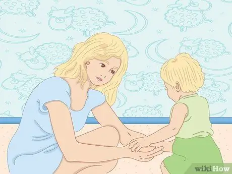 Играть в Peekaboo Step 14