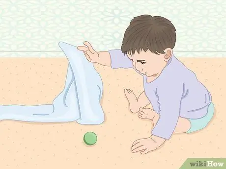 Играть в Peekaboo Step 5
