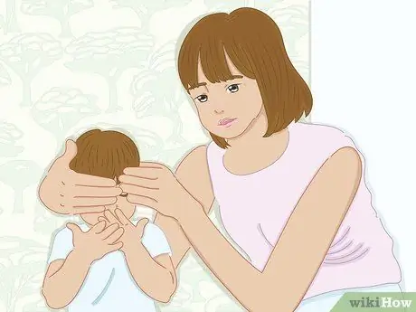 Играть в Peekaboo Step 6