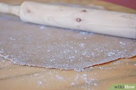Приготовить макароны из цельной пшеницы Шаг 11 Приготовить макароны из цельной пшеницы Шаг 11