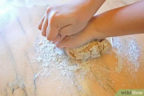 Приготовить макароны из цельной пшеницы Шаг 8 Приготовить макароны из цельной пшеницы Шаг 8