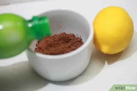 Используйте какао, шаг 2