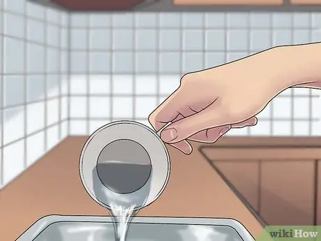Удаление накипи с Keurig, шаг 8
