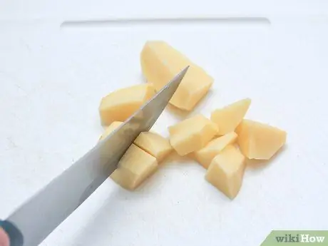 Приготовить картофельный суп, шаг 1