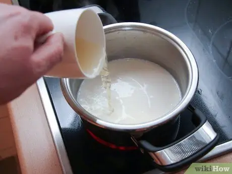 Приготовить картофельный суп, шаг 3