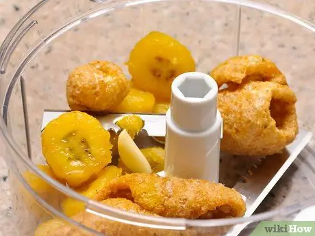 Сделайте Mofongo Шаг 6 Сделайте Mofongo Шаг 6