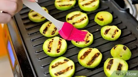 Ешьте зародыши пшеницы Шаг 10 Ешьте зародыши пшеницы Шаг 10