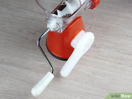 Приготовьте льняную муку, шаг 2 Приготовьте льняную муку, шаг 2