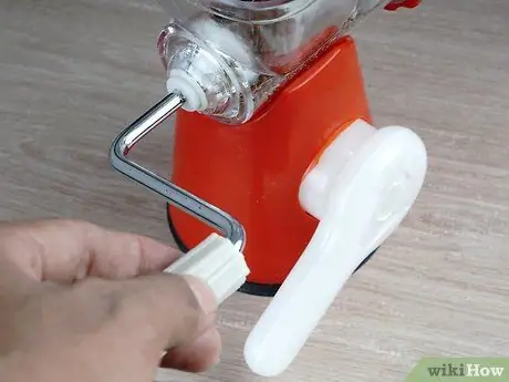 Приготовьте льняную муку, шаг 3 Приготовьте льняную муку, шаг 3