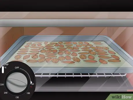 Активировать гайки, шаг 8
