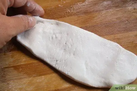 Сделайте Palitaw Шаг 3