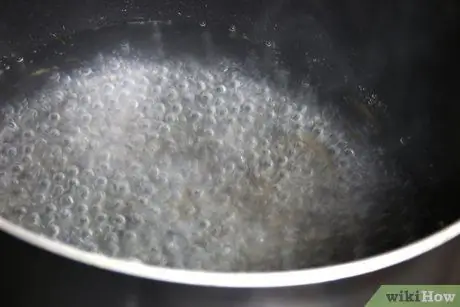 Сделайте Palitaw Шаг 4