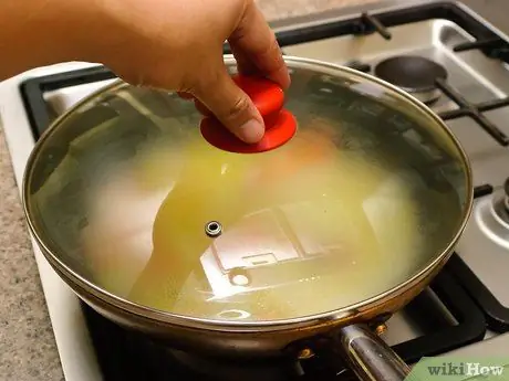 Сделайте Pancit Step 10