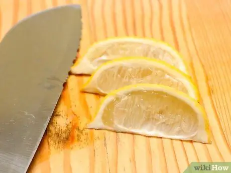 Сделайте Pancit Step 4