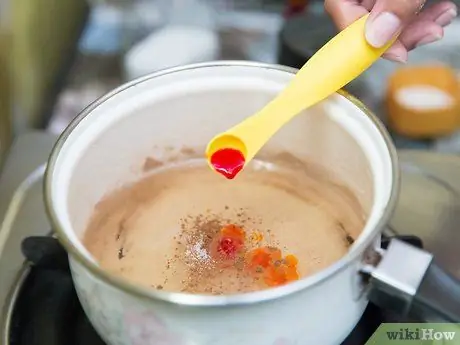 Приготовить кокосовые конфеты Шаг 10