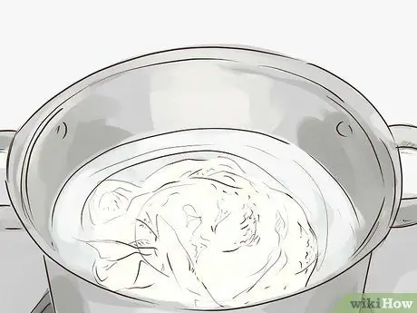 Чистый рубец Шаг 9
