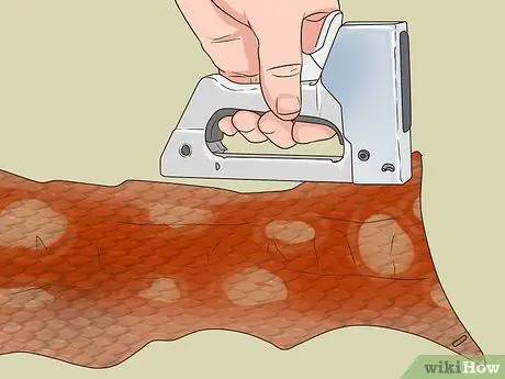 Сушка змеиной кожи Шаг 5 Сушка змеиной кожи Шаг 5