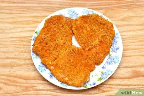 Хлеб Мясной Шаг 6 Хлеб Мясной Шаг 6