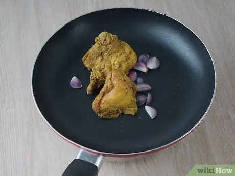 Сделайте марокканскую чорбу, шаг 3