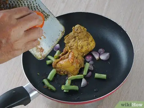 Сделайте марокканскую чорбу, шаг 5