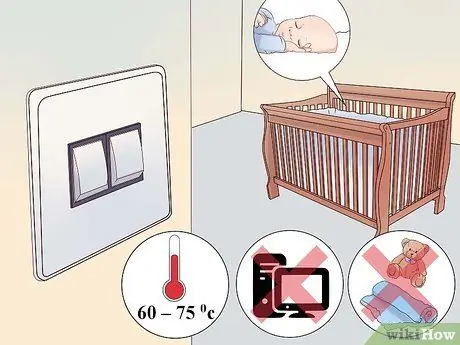 Усыпить ребенка без кормления Шаг 5 Усыпить ребенка без кормления Шаг 5