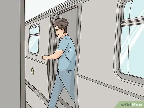 Добраться до стадиона Янки, шаг 5