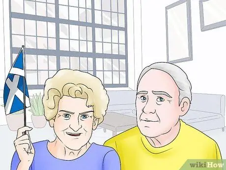 Переехать в Шотландию Шаг 10