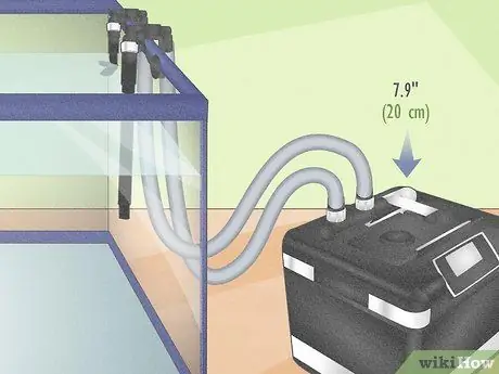Установите фильтр Fluval Шаг 19 Установите фильтр Fluval Шаг 19