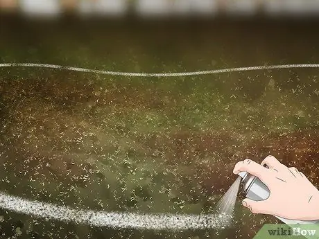 Постройте бетонный пруд Шаг 2