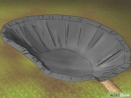 Постройте бетонный пруд Шаг 6