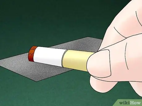 Установите Pool Cue Tips Шаг 14