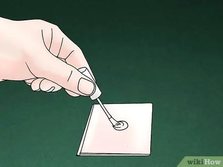 Установите Pool Cue Tips Шаг 4