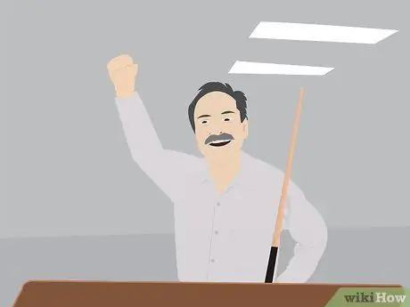 Сыграть в Cut Throat in Billiard Шаг 11