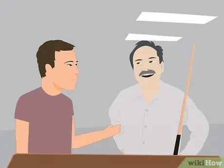 Сыграть в Cut Throat in Billiard Шаг 2