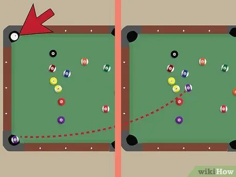 Сыграть в Cut Throat in Billiard Шаг 5