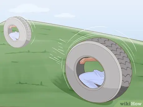 Roll Down a Hill Step 9 Roll Down a Hill Step 9