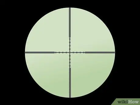 Выбор прицела Шаг 8