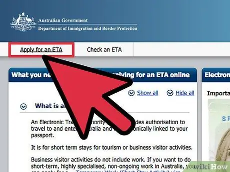 Путешествие и работа в Австралии Шаг 3