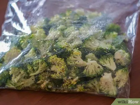 Ешьте сырую брокколи Шаг 8 Ешьте сырую брокколи Шаг 8