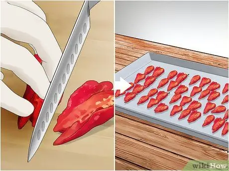 Сухой призрачный перец Шаг 10 Сухой призрачный перец Шаг 10