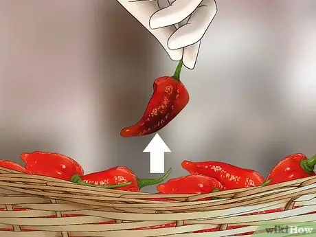 Сухой призрачный перец Шаг 2 Сухой призрачный перец Шаг 2