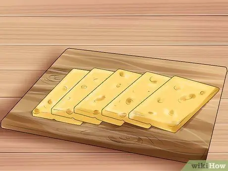 Копчение сыра Шаг 2 Копчение сыра Шаг 2