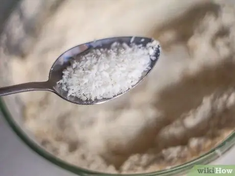 Сделайте Мурукку Шаг 2
