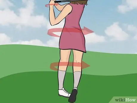 Хит гибридными булавами Step 9 Хит гибридными булавами Step 9