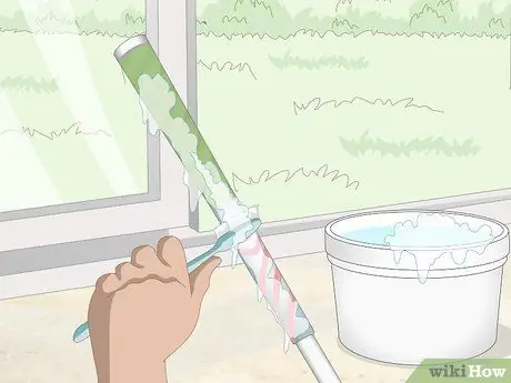 Чистые ручки для гольфа, шаг 10 Чистые ручки для гольфа, шаг 10