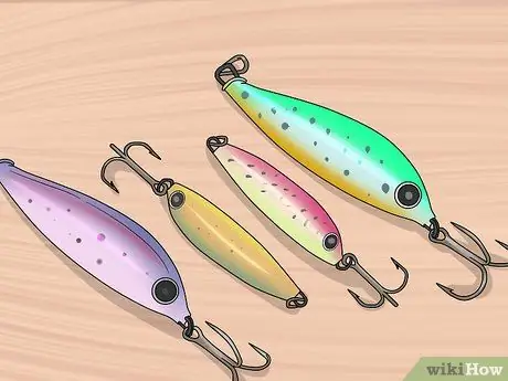 Рыба для Steelhead Шаг 12