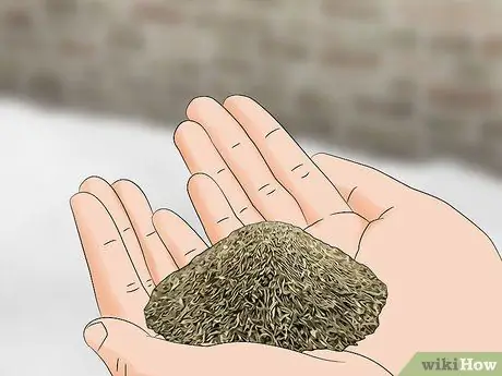 Растопить снег Шаг 4