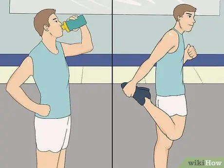 Улучшите свой Vo2 Max Step 5 Улучшите свой Vo2 Max Step 5